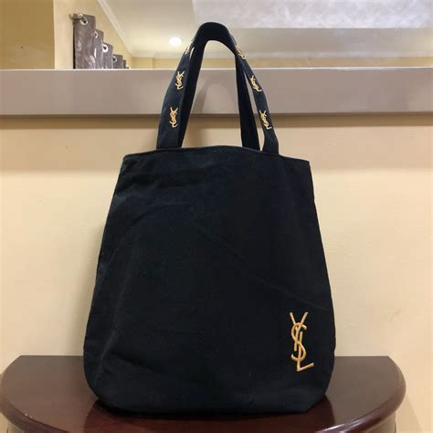 ysl shopping bag|ysl tote bag price.